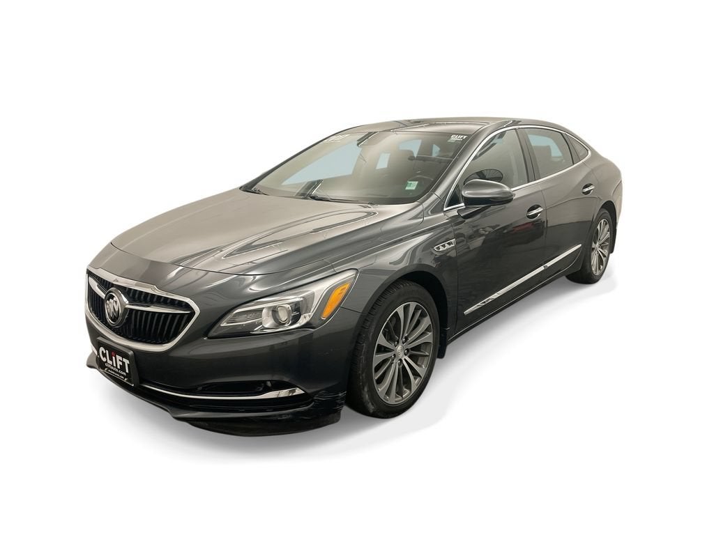 2017 Buick LaCrosse Premium