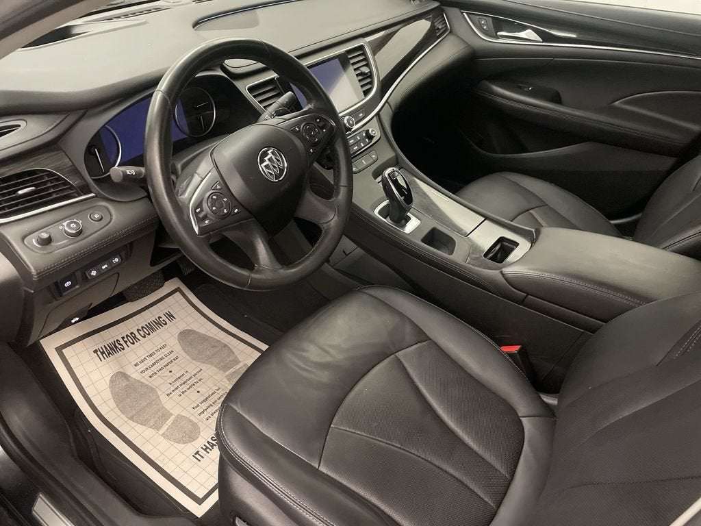 2017 Buick LaCrosse Premium