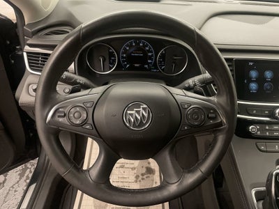2017 Buick LaCrosse Premium