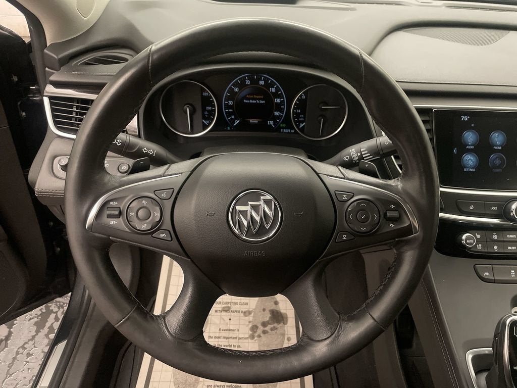 2017 Buick LaCrosse Premium