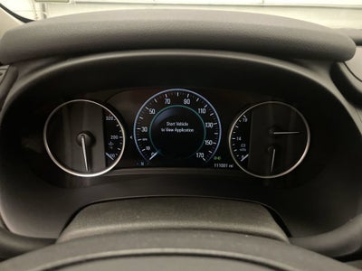 2017 Buick LaCrosse Premium