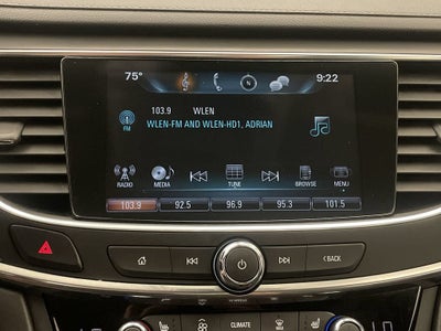 2017 Buick LaCrosse Premium
