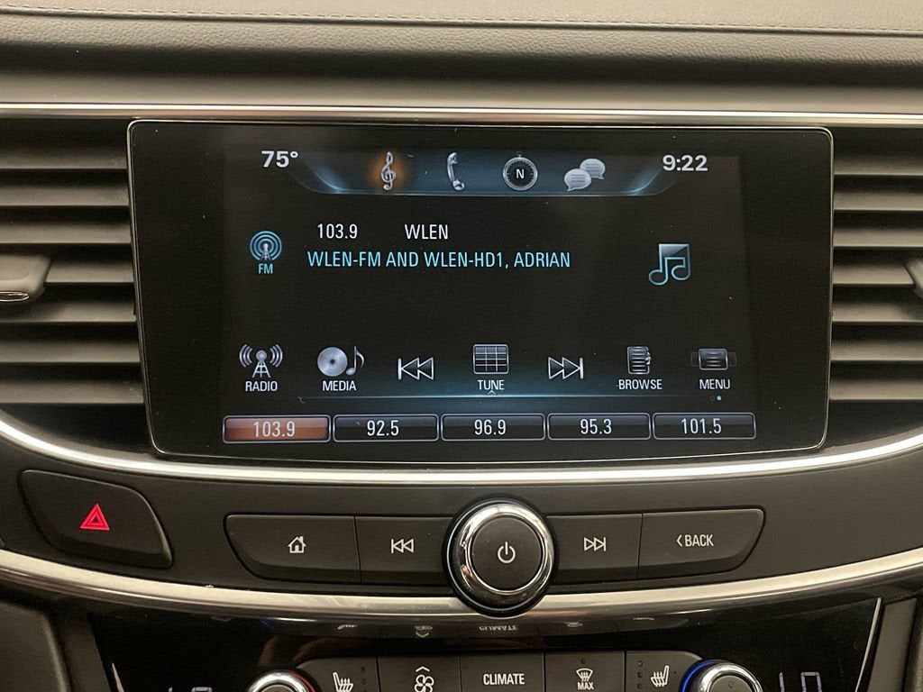 2017 Buick LaCrosse Premium