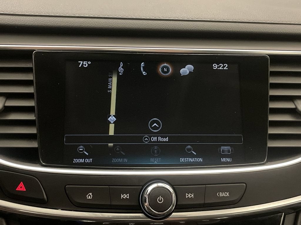 2017 Buick LaCrosse Premium
