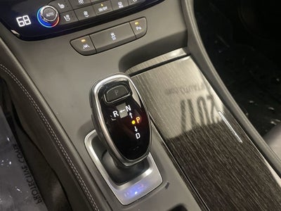 2018 Buick LaCrosse Premium