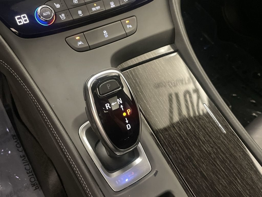 2018 Buick LaCrosse Premium