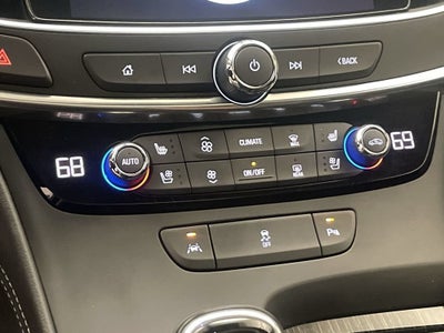 2018 Buick LaCrosse Premium