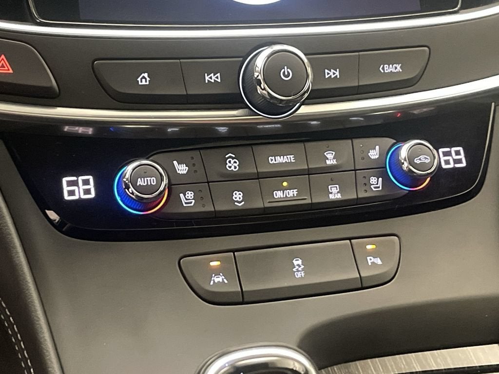2018 Buick LaCrosse Premium