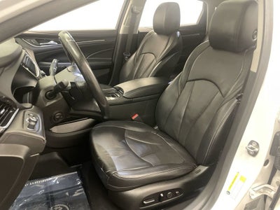 2018 Buick LaCrosse Premium
