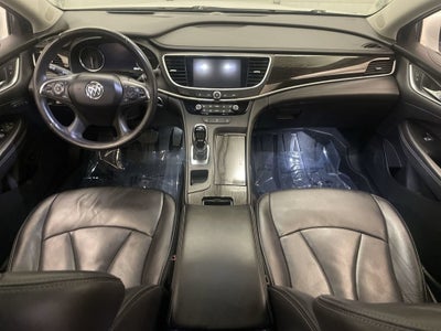 2018 Buick LaCrosse Premium