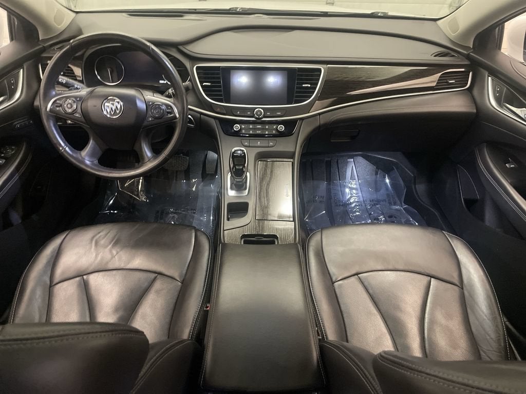 2018 Buick LaCrosse Premium