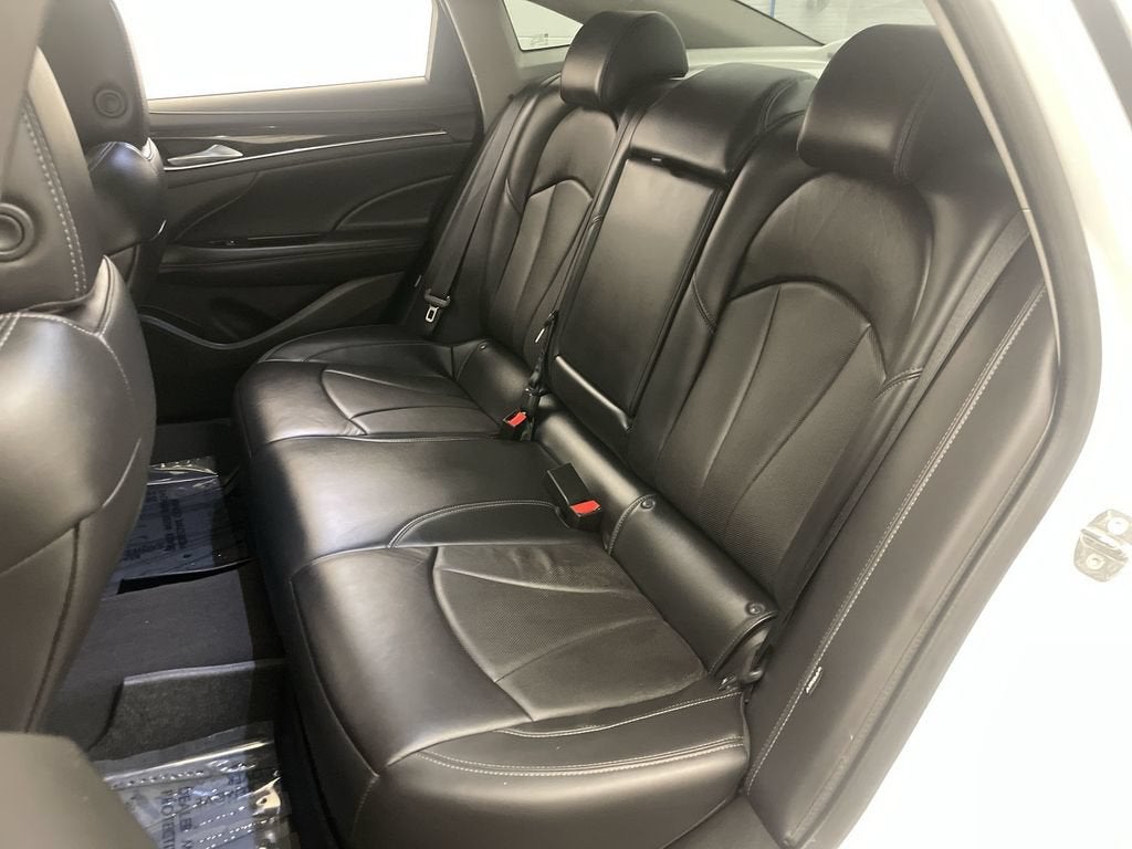 2018 Buick LaCrosse Premium