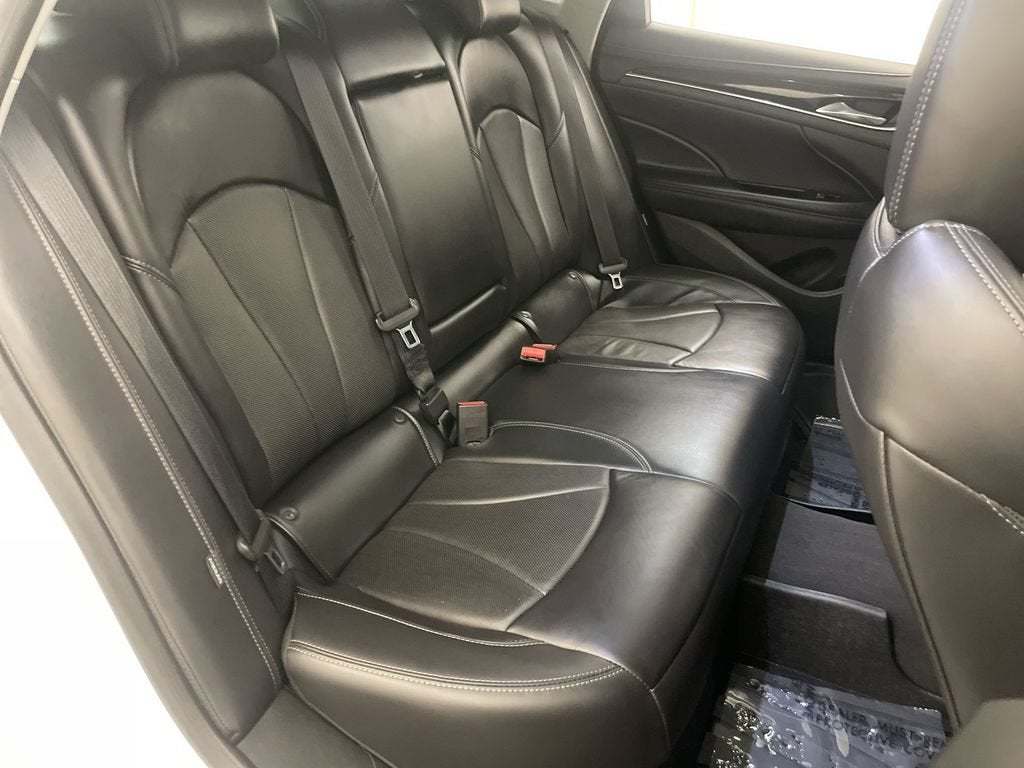 2018 Buick LaCrosse Premium