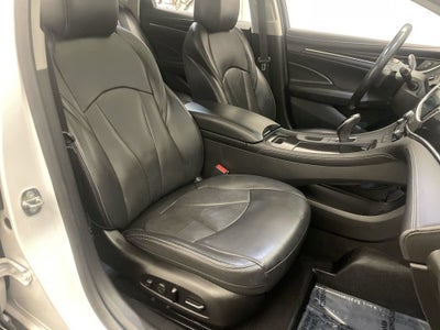 2018 Buick LaCrosse Premium