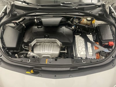 2018 Buick LaCrosse Premium