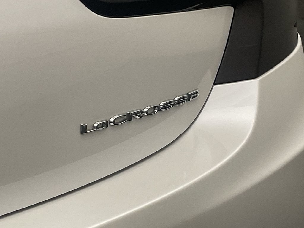 2018 Buick LaCrosse Premium
