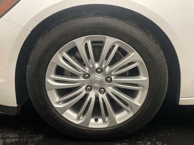 2018 Buick LaCrosse Premium