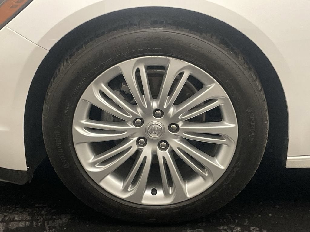 2018 Buick LaCrosse Premium