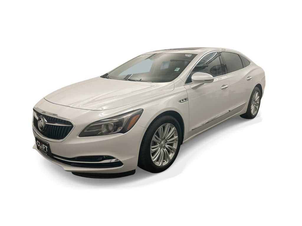 2018 Buick LaCrosse Premium