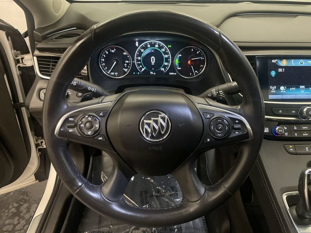 2018 Buick LaCrosse Premium