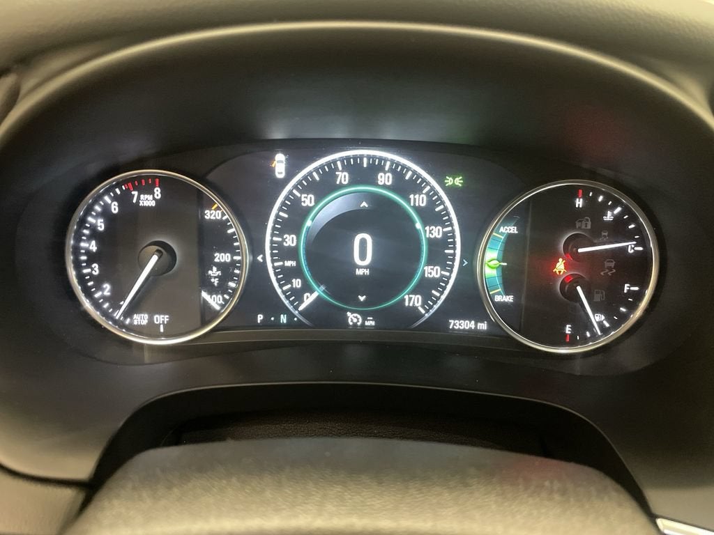 2018 Buick LaCrosse Premium
