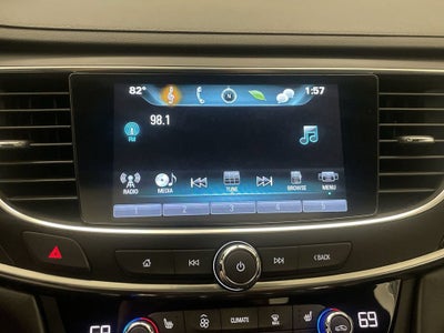 2018 Buick LaCrosse Premium