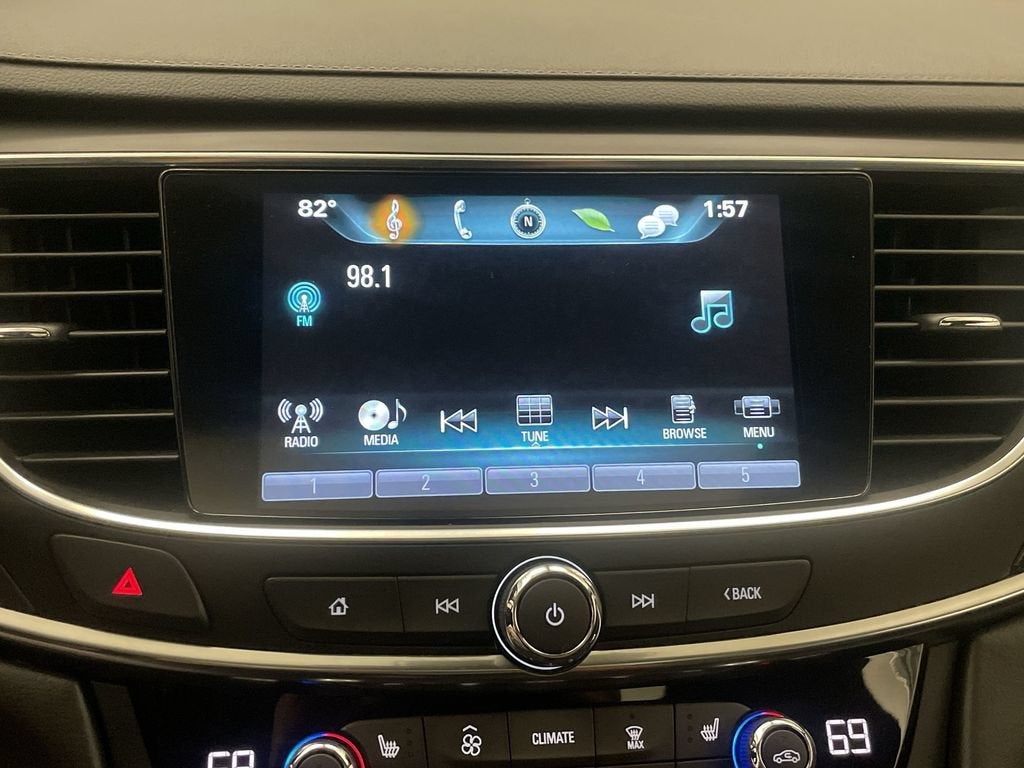 2018 Buick LaCrosse Premium
