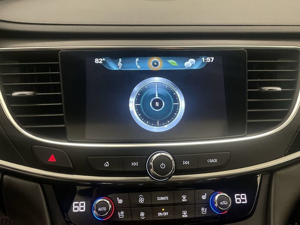 2018 Buick LaCrosse Premium