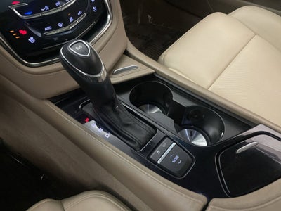 2016 Cadillac CTS Luxury Collection AWD