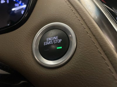 2016 Cadillac CTS Luxury Collection AWD