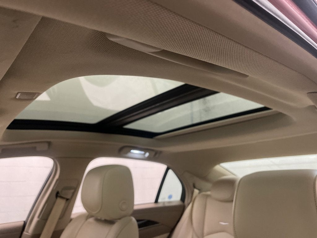 2016 Cadillac CTS Luxury Collection AWD