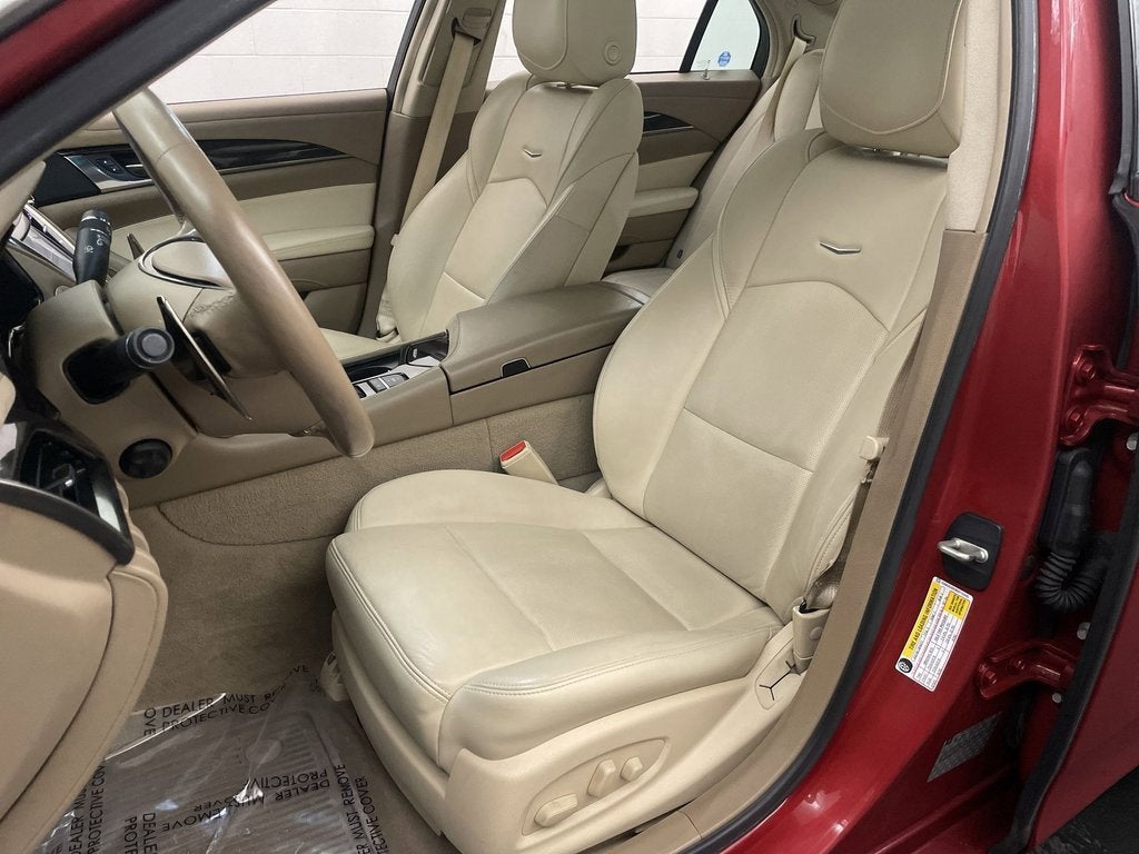 2016 Cadillac CTS Luxury Collection AWD