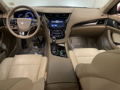 2016 Cadillac CTS Luxury Collection AWD