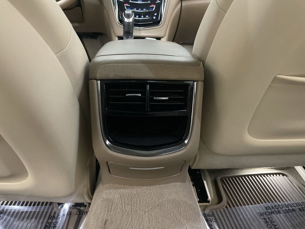 2016 Cadillac CTS Luxury Collection AWD