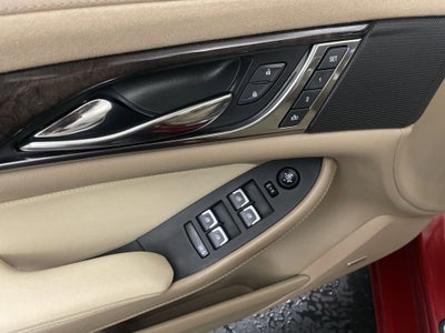 2016 Cadillac CTS Luxury Collection AWD