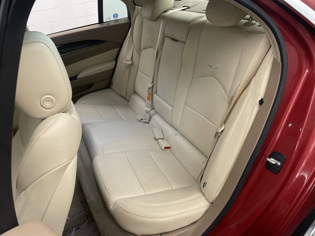 2016 Cadillac CTS Luxury Collection AWD