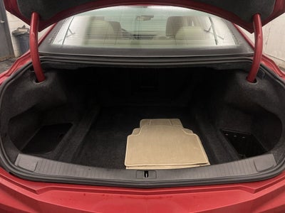 2016 Cadillac CTS Luxury Collection AWD