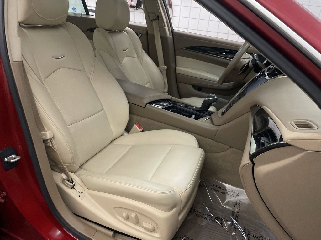 2016 Cadillac CTS Luxury Collection AWD