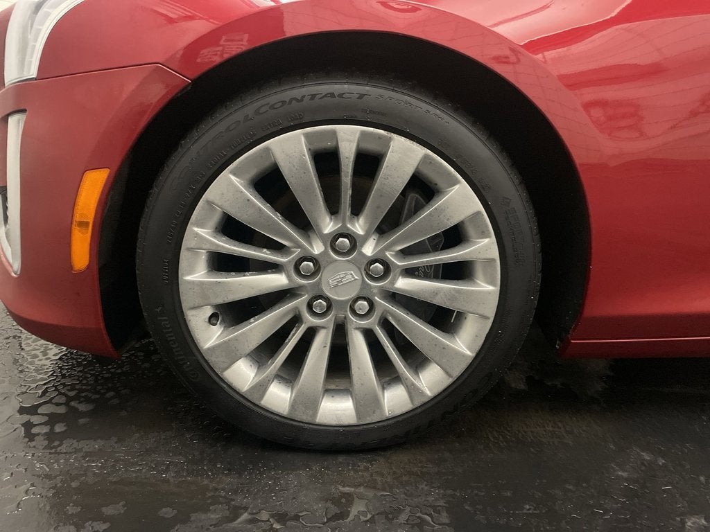 2016 Cadillac CTS Luxury Collection AWD