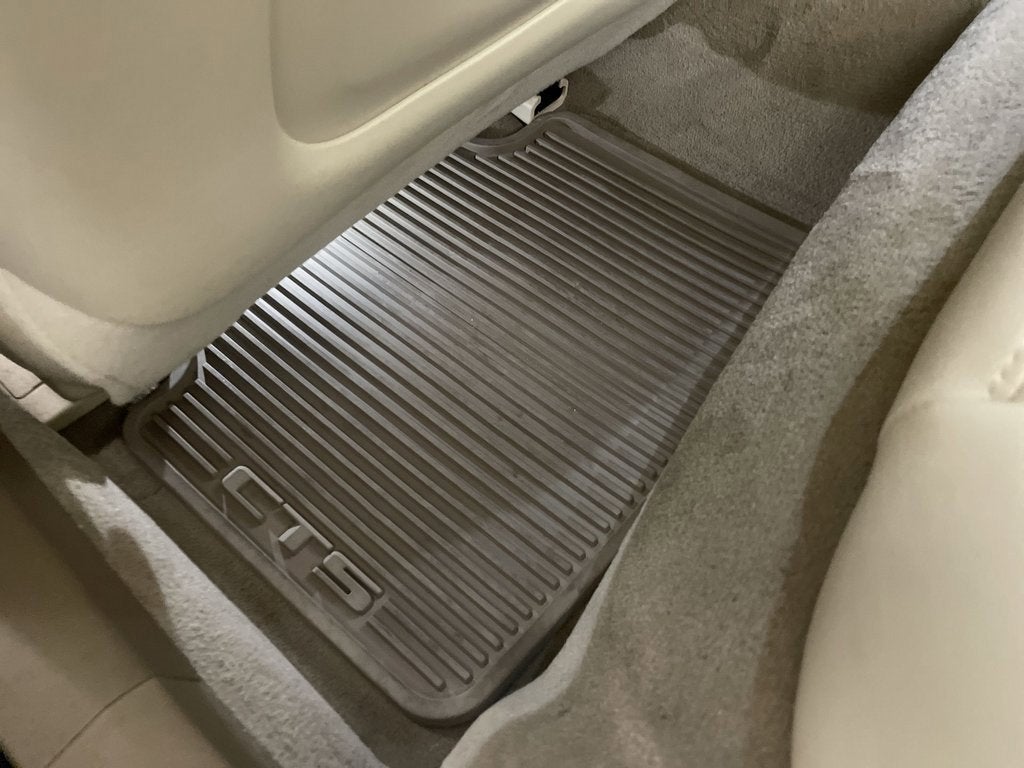 2016 Cadillac CTS Luxury Collection AWD