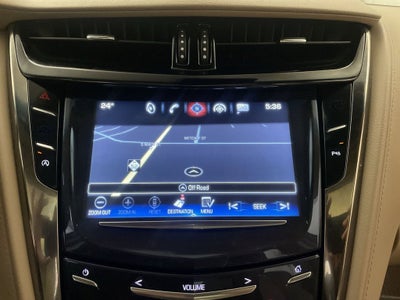 2016 Cadillac CTS Luxury Collection AWD