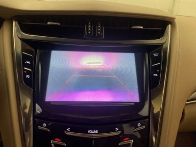 2016 Cadillac CTS Luxury Collection AWD