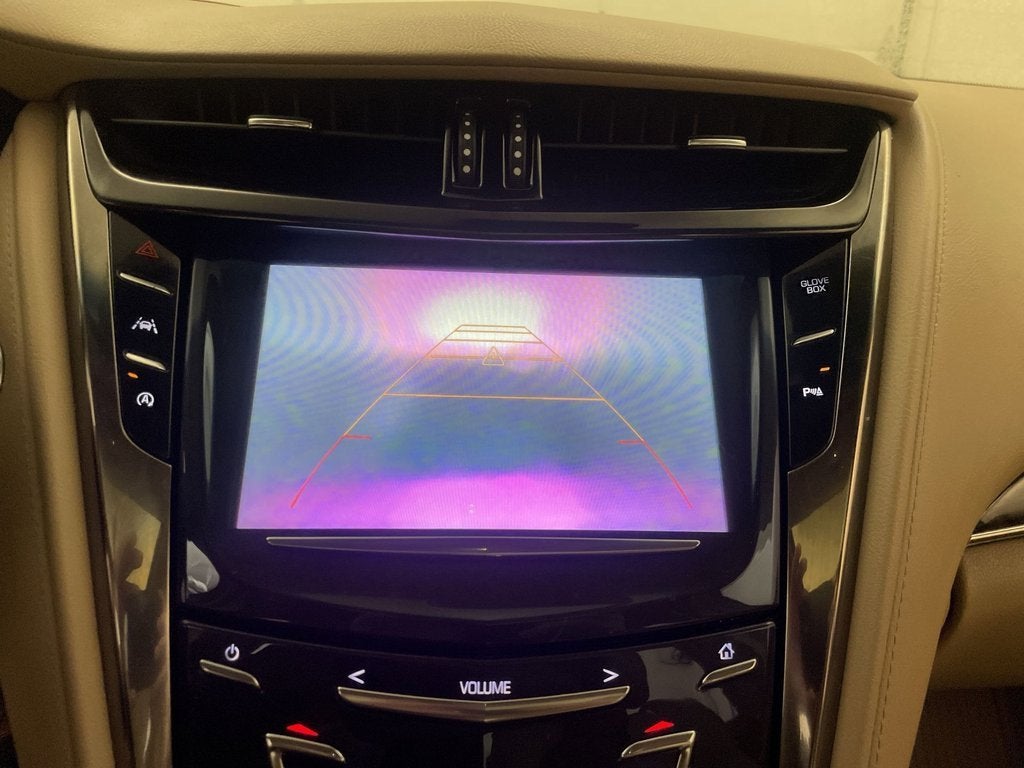 2016 Cadillac CTS Luxury Collection AWD