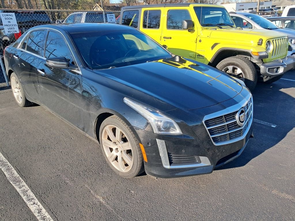 2014 Cadillac CTS Performance AWD