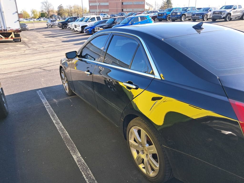 2014 Cadillac CTS Performance AWD