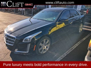 2014 Cadillac CTS Performance AWD