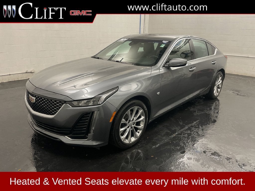 2021 Cadillac CT5 Premium Luxury