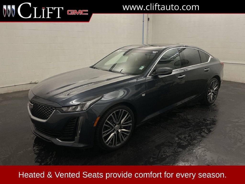 2021 Cadillac CT5 Premium Luxury