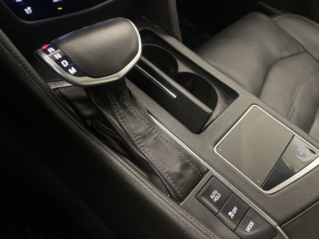 2018 Cadillac CT6 Premium Luxury AWD