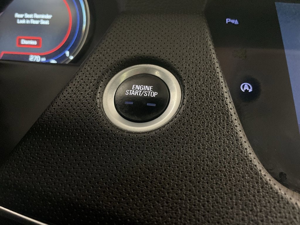 2018 Cadillac CT6 Premium Luxury AWD